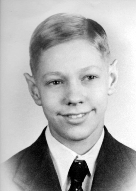 Obituary of Franz Joseph (Fritz) Schubert Jr.