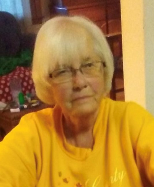 Obituary of Nata Beth Parmley