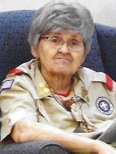 Obituary of Janet Elaine Eldridge