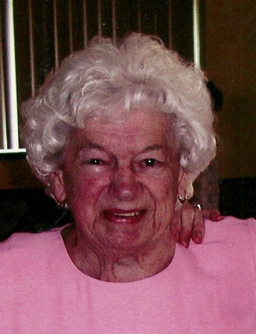 Obituario de Katherine "Kat" May Easton