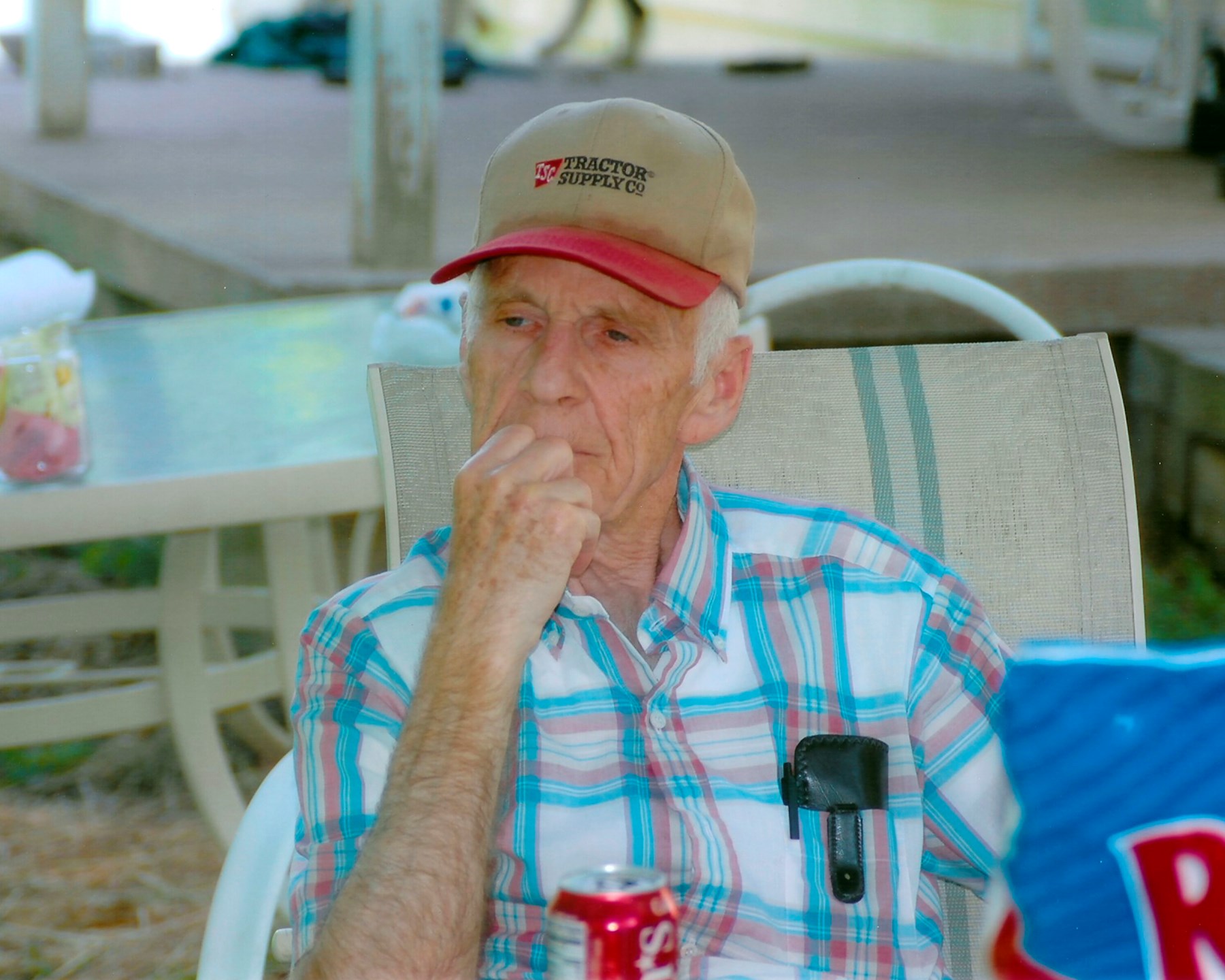 Obituary of Earnest Ray Massengill