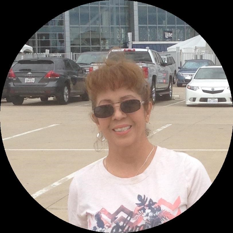 Obituario de Anna Maria Kuykendall Ortega