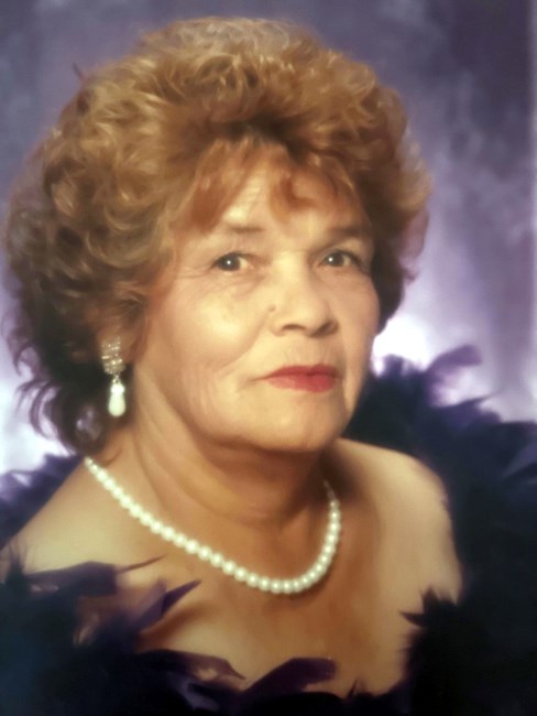 Obituary of Vita Cortez Saucedo