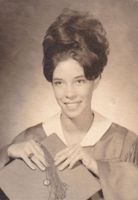 Obituary of Peggy Jean Sanders