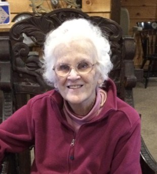 Obituary of Mary Louise Keniston