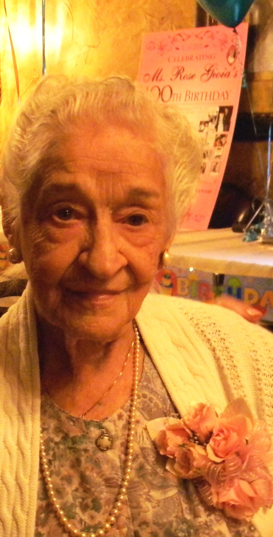 Rose Gioia Obituary St. Louis, MO