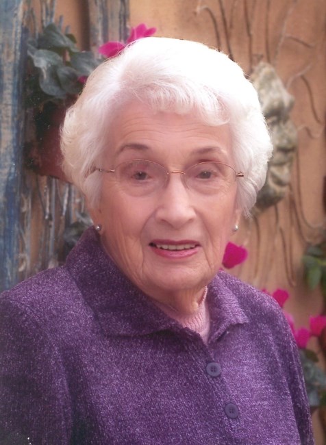 Obituary of Gladys Eileen Williams