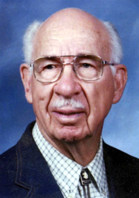 Obituary of Edward Delmar Rucks