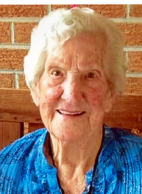 Obituary of Edith Reasor Shuler