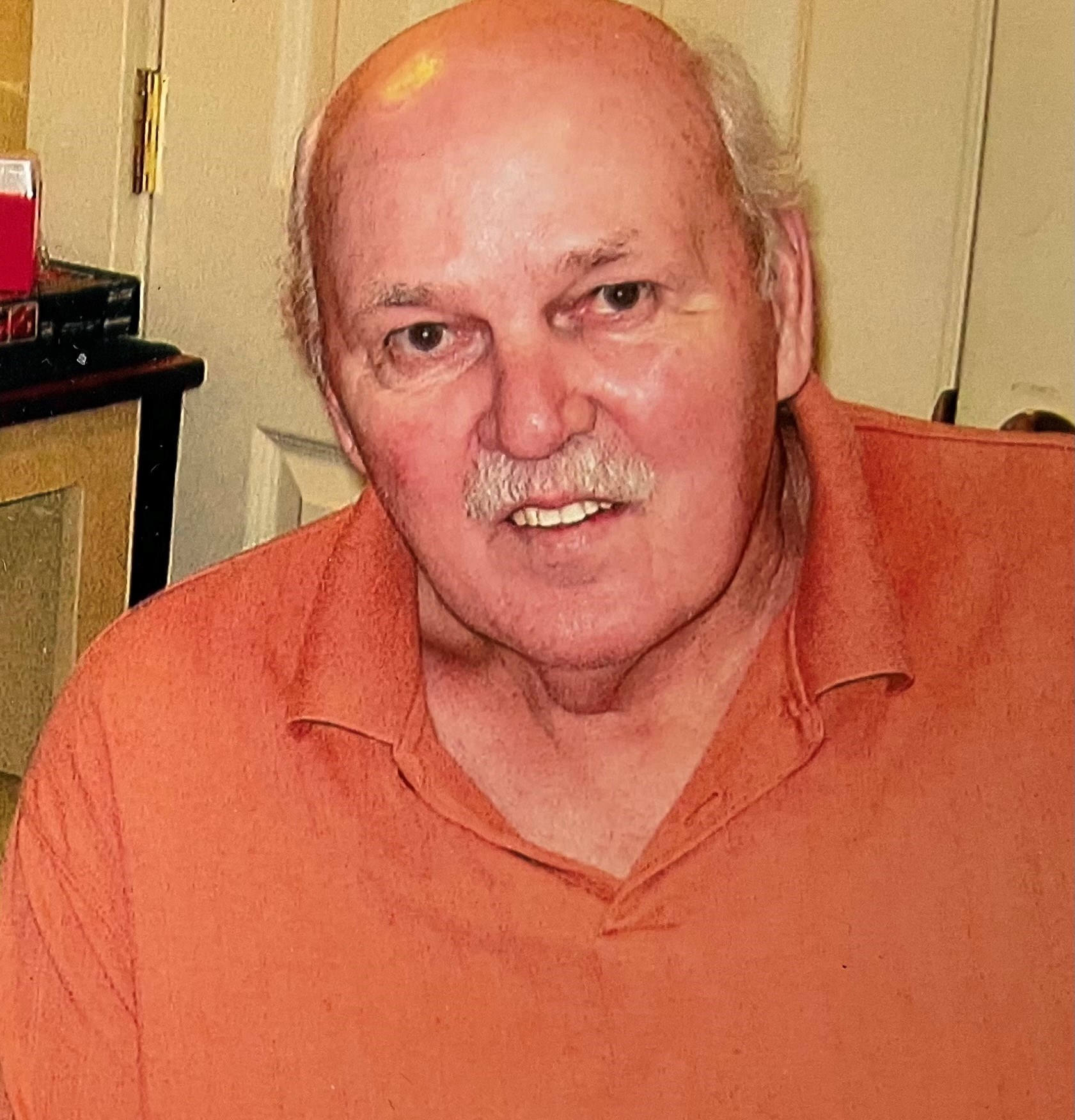 Obituary of Donald R. Roy