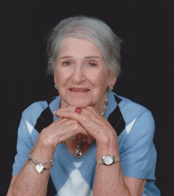 Obituary of Blanche S. Ward