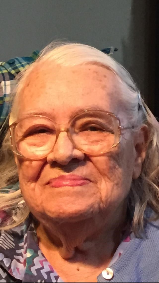 Obituary of Neva Jo Cross Montgomery