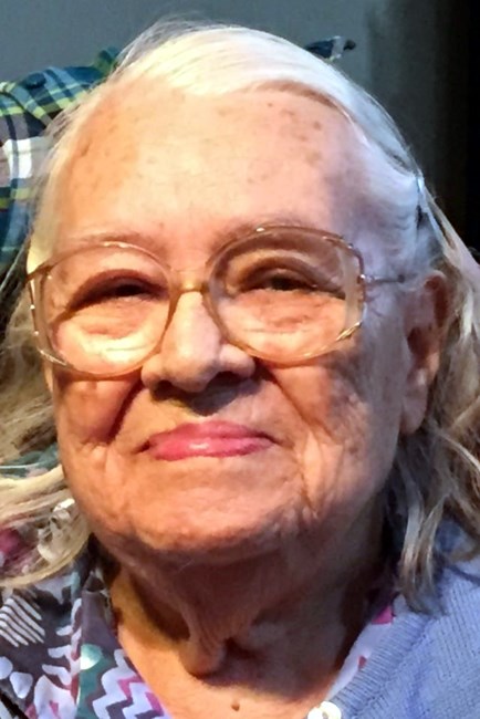 Obituary of Neva Jo Cross Montgomery