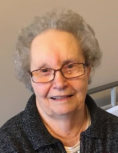 Obituary of Edna Margaret Werstuik