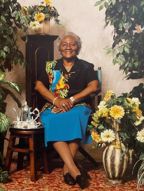 Obituary of Margaret Deloris Cox
