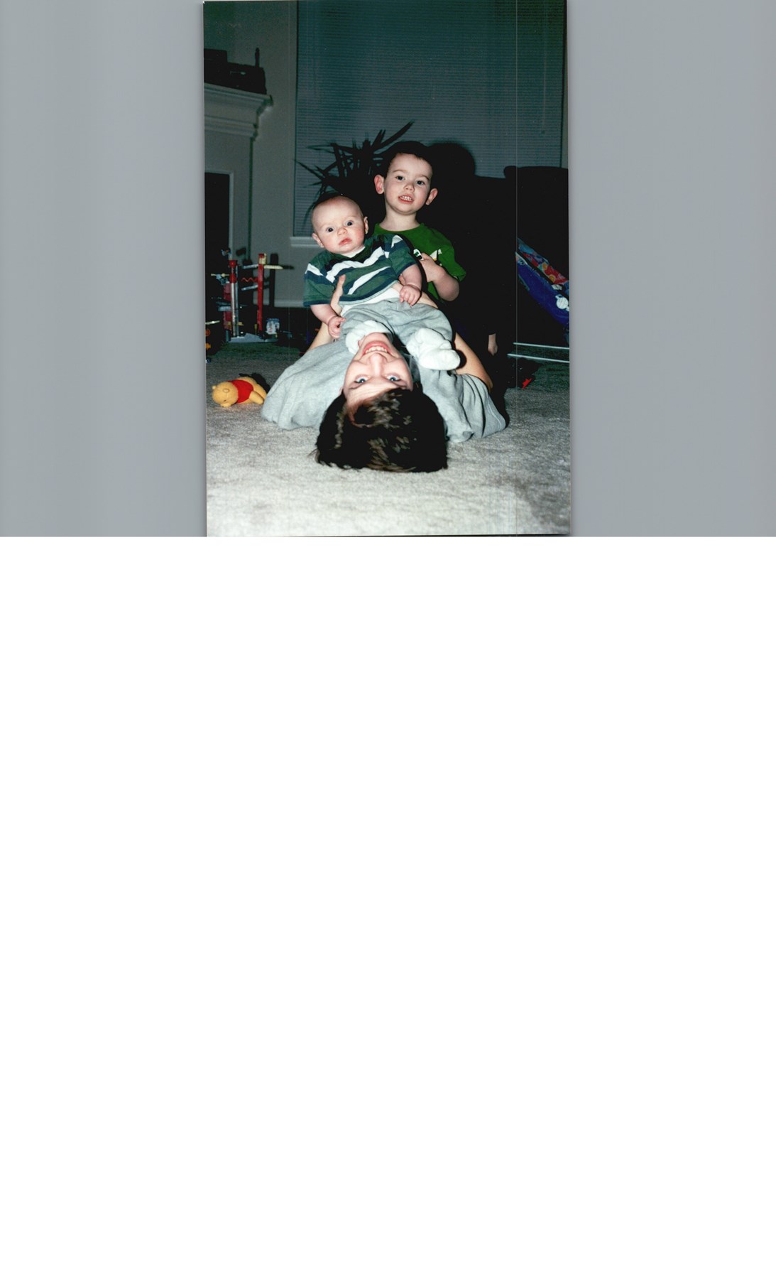 Obituary of Leah Rebekah Bair