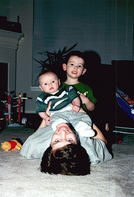 Obituary of Leah Rebekah Bair