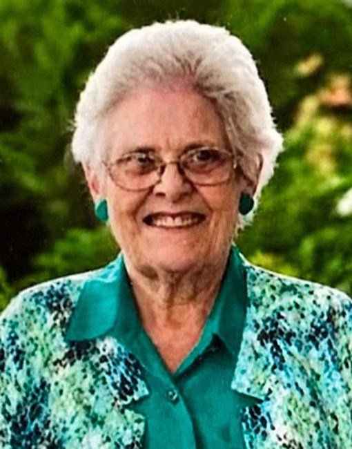 Obituary of Betty Myers