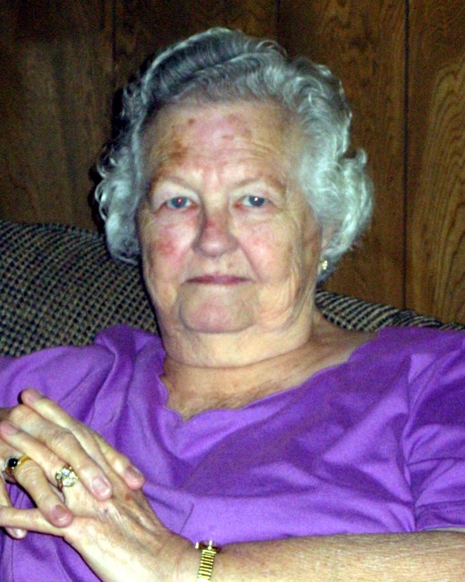 Obituary of Carolyn Fleming Moorman