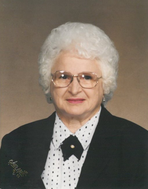Obituary of Helen L Dolman