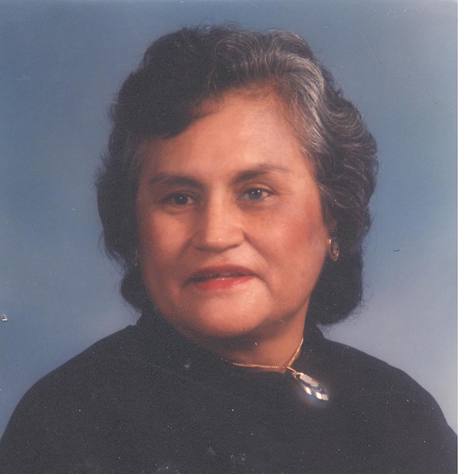 Obituary of Dora Ramirez Salinas