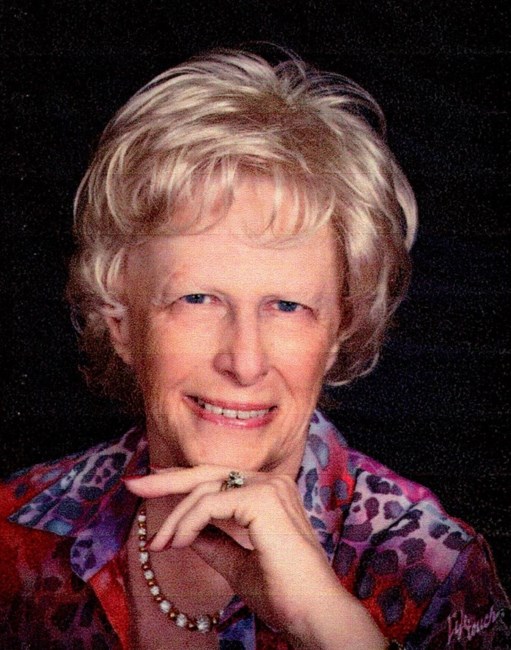 Obituary of Nancy Strawderman Stearn