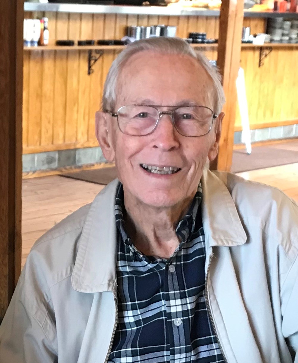 Obituary of John Harrison Scott Jr.