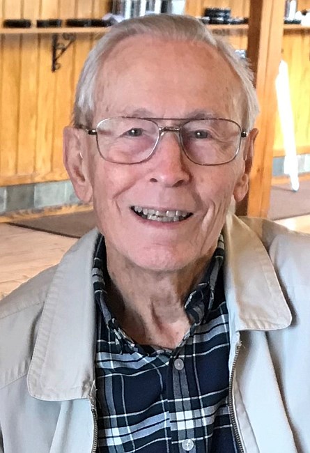 Obituary of John Harrison Scott Jr.