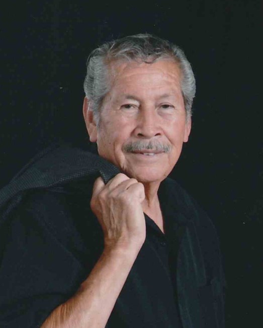 Obituary of Ruben Cervantes Munoz