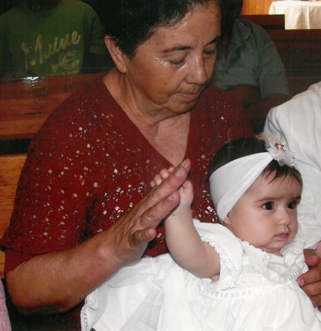 Obituary of Maria Teresa Hernandez Diaz