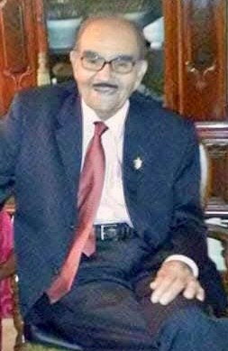 Obituary of Jasper "Jack" Muckelroy Sr.