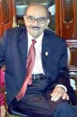 Obituary of Jasper "Jack" Muckelroy Sr.