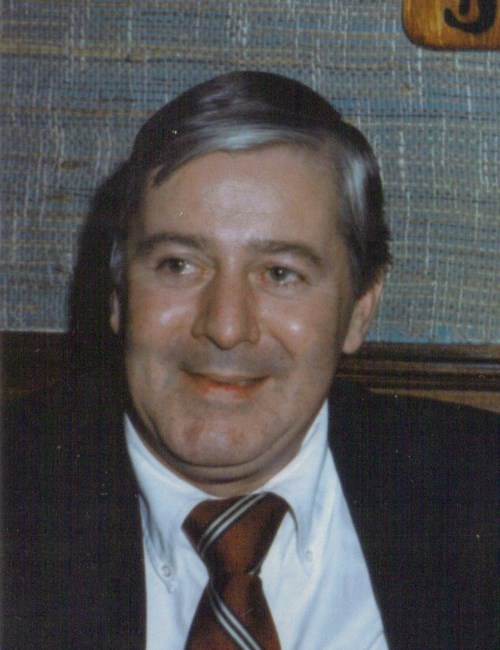 Obituary of Robert Renault