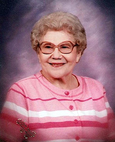 Obituary of Martha Agnes Kelley
