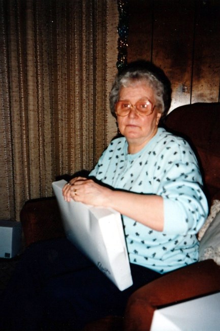 Obituary of Thelma Gray Honea