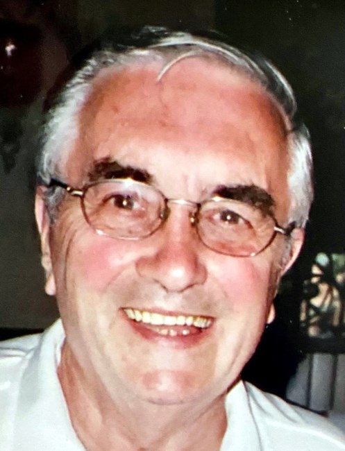 Obituary of James Kenneth Eugene Murphy