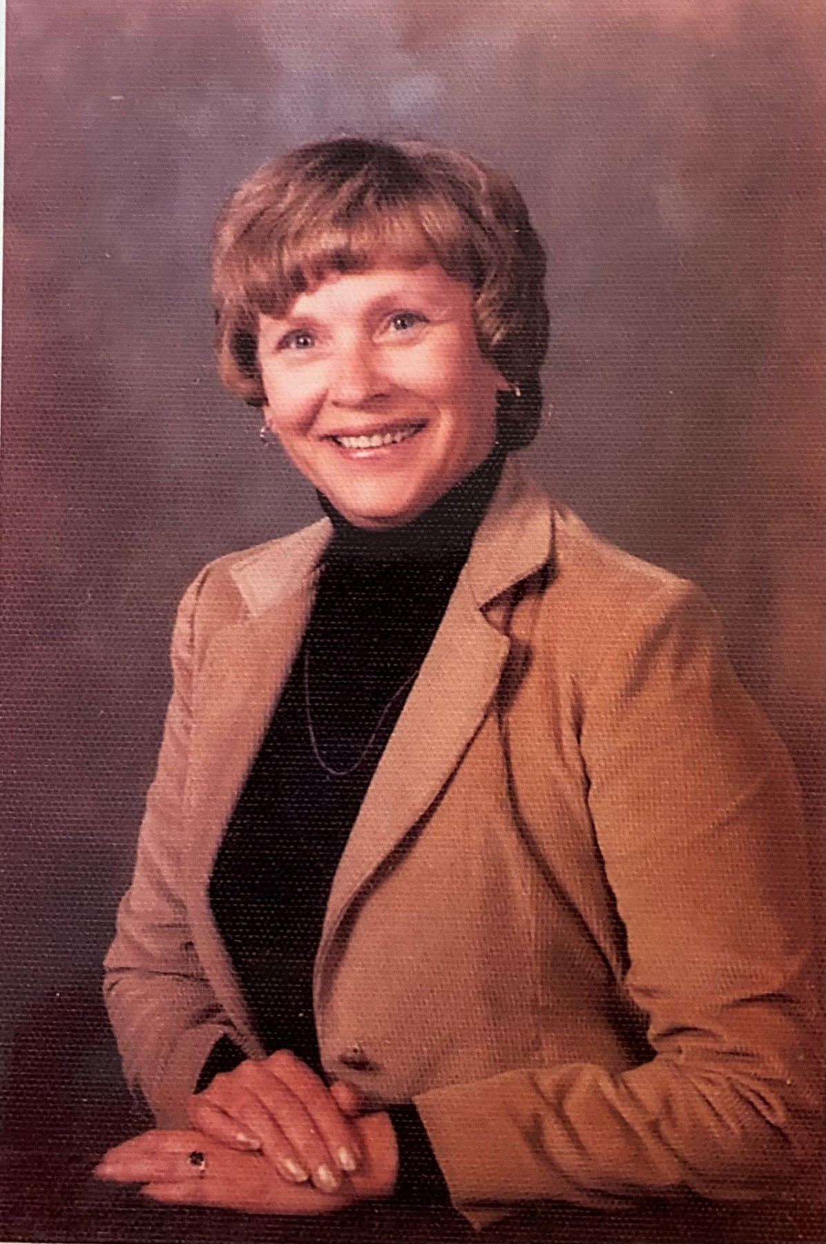 Obituary of Frances Elaine Kinney