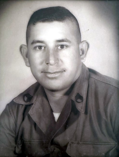 Obituary of Theodore Zepeda Molina