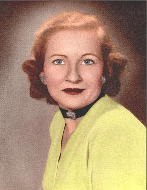 Obituario de Katherine Saunders Healan