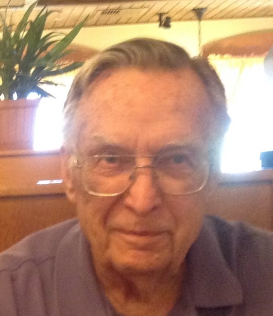 Obituary of Robert Norman Klob