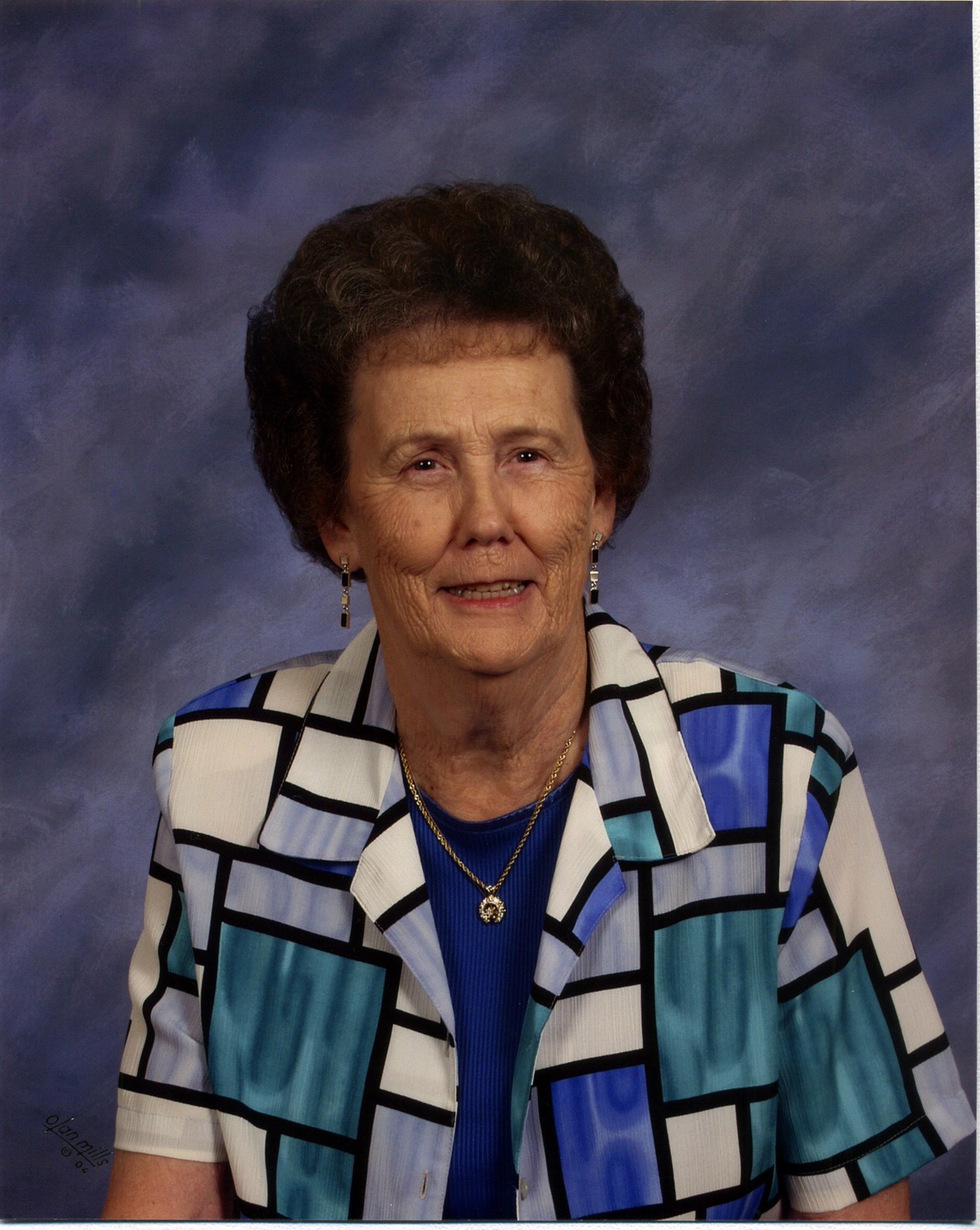 Obituary of Golda Florence Cole