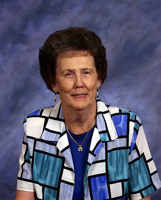 Obituary of Golda Florence Cole