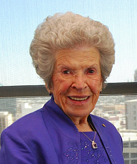 Obituary of Olga Cramer Nieman