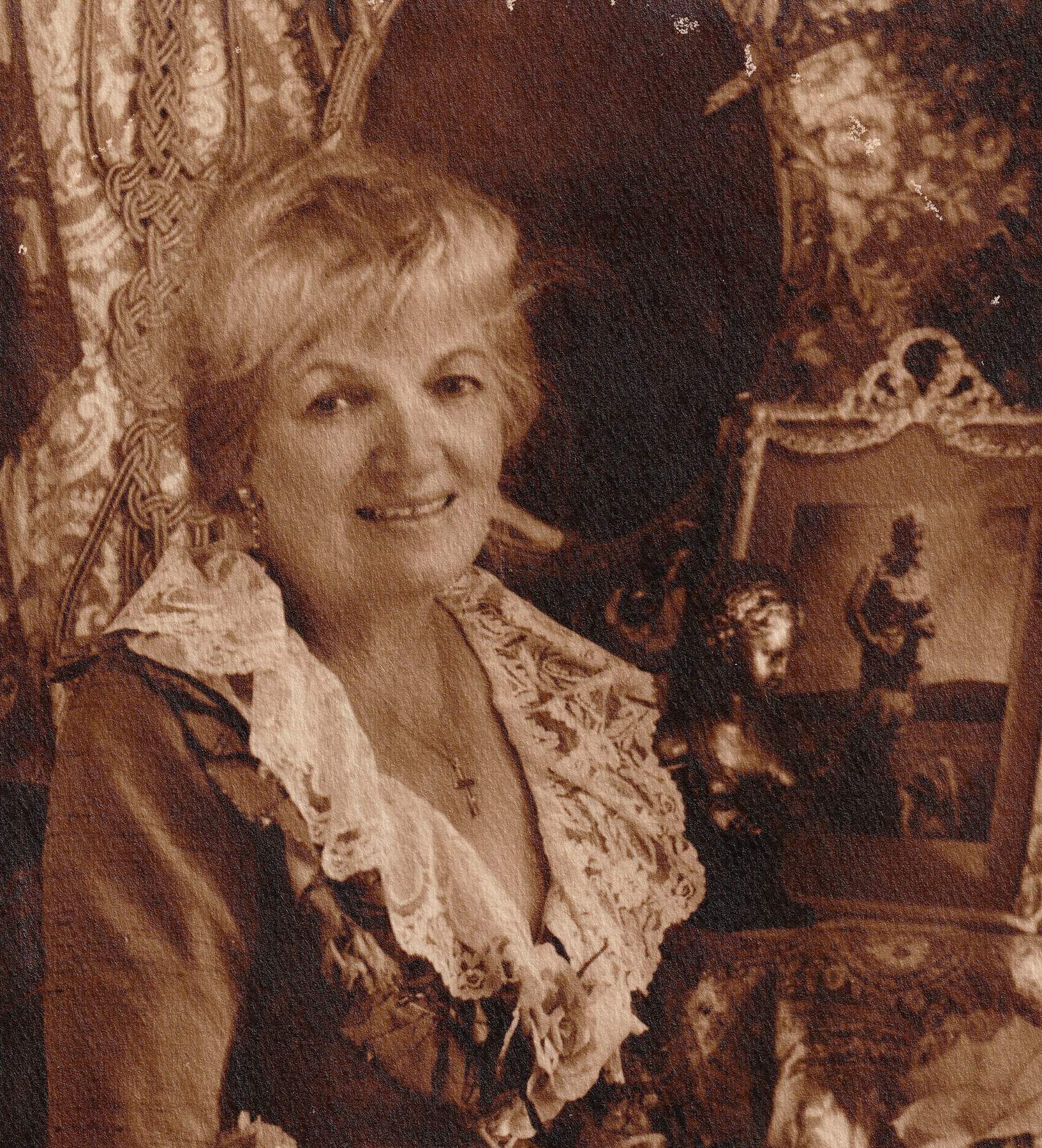 Obituary of Gertrude Gardner