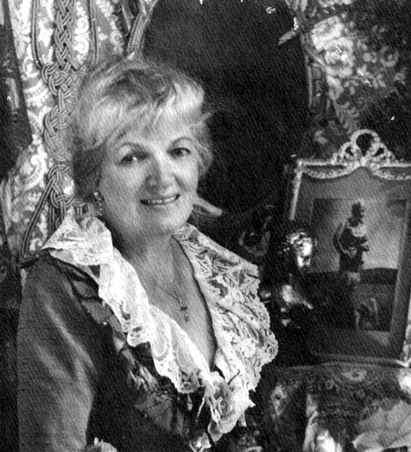 Obituary of Gertrude Gardner