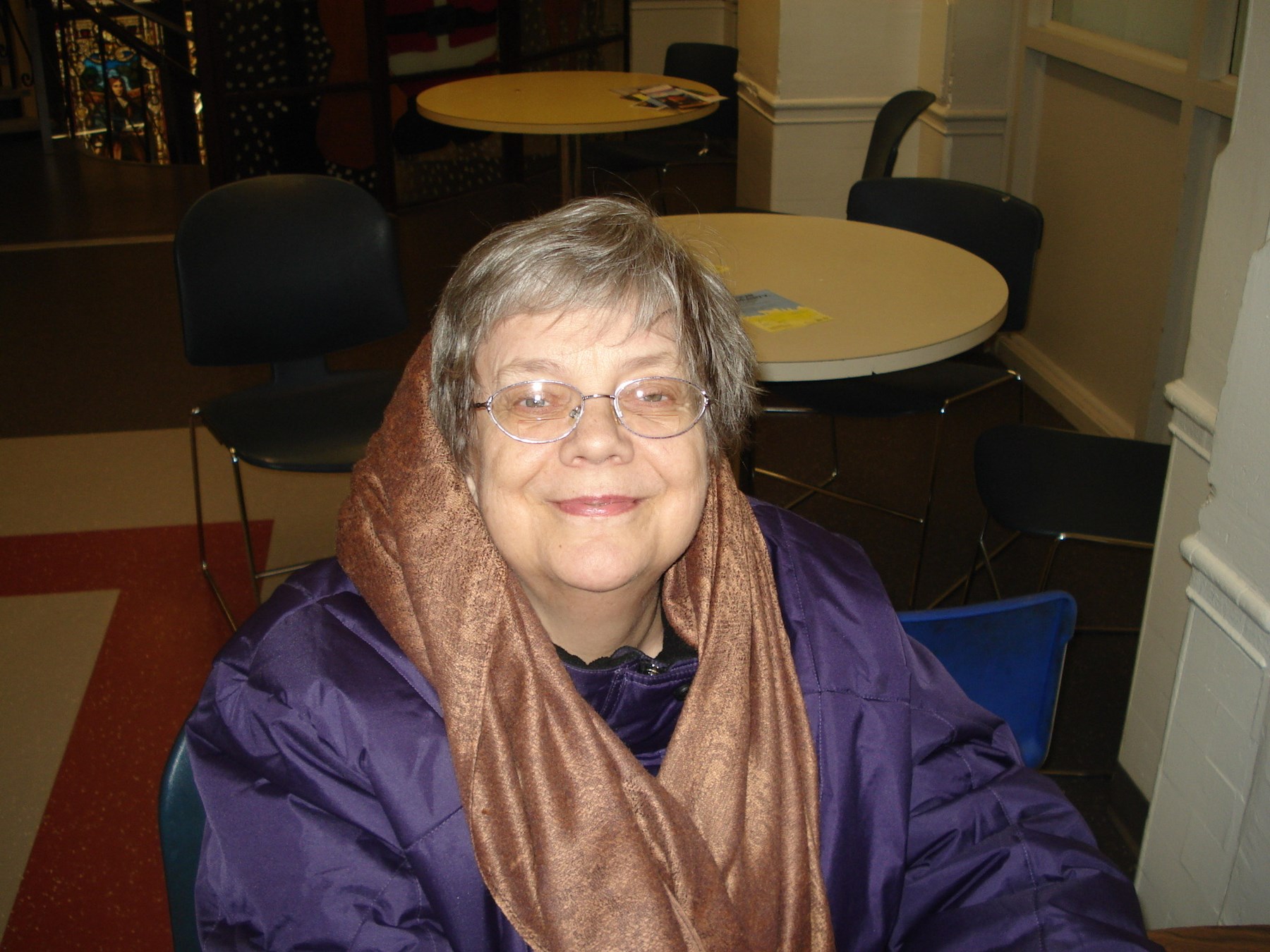 Obituary of Joyce Esther Morgan