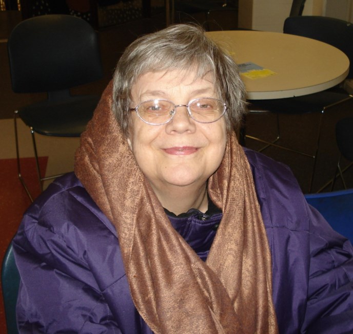 Obituary of Joyce Esther Morgan