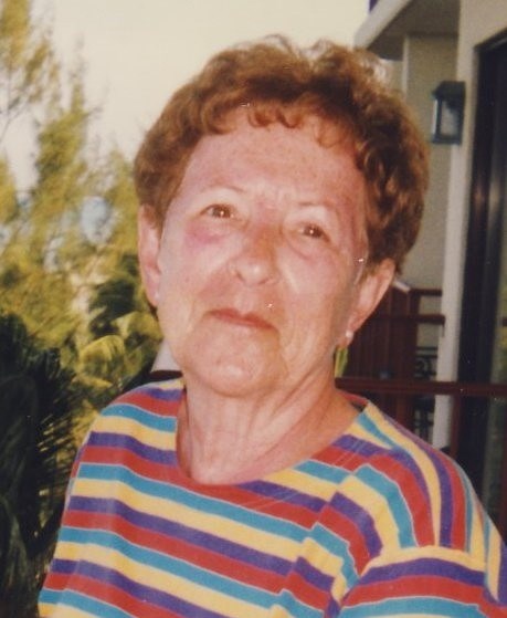 Obituary of Eleanor G. Tryon