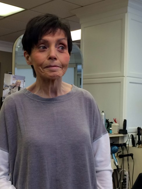 Obituario de Patricia "Patsy" Campagna