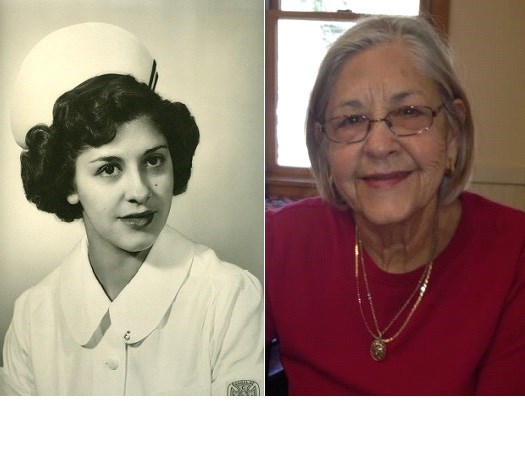 Obituary of Priscilla Viola Berger